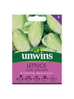Unwins Lettuce (Cos) - Little Gem