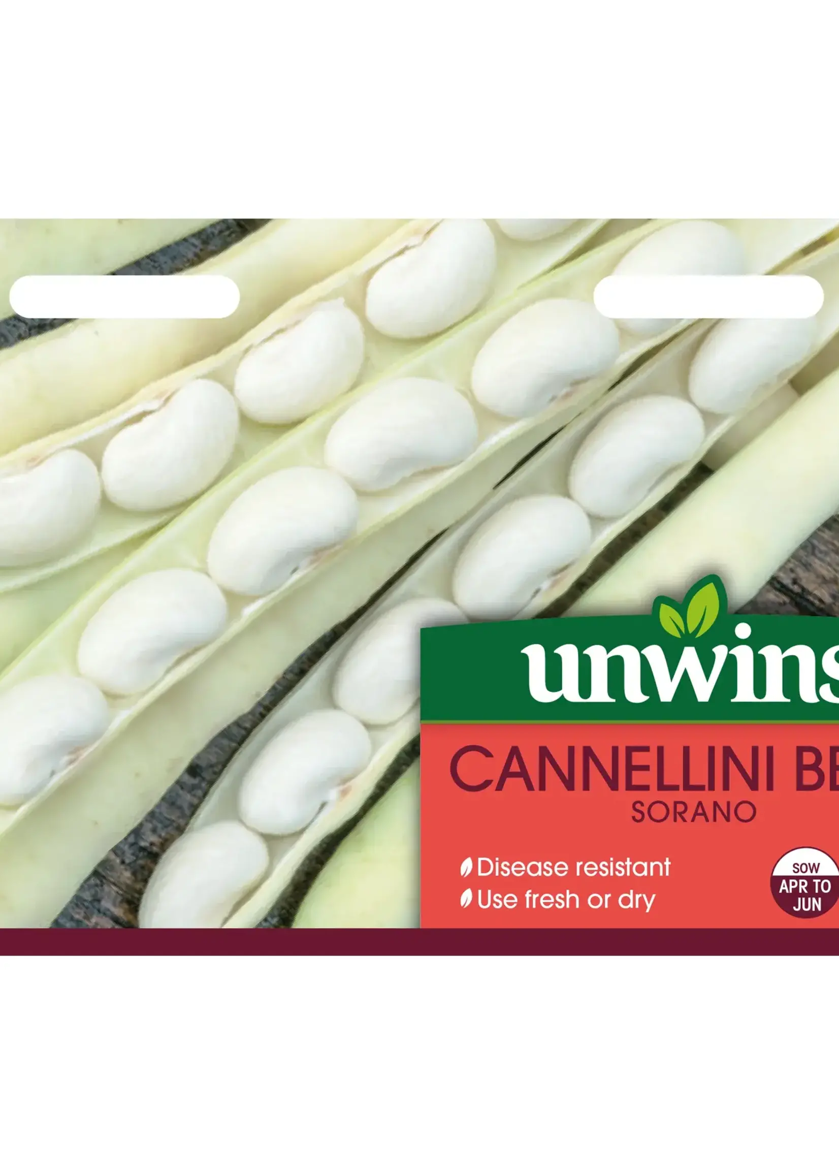 Unwins Cannellini Bean - Sorano
