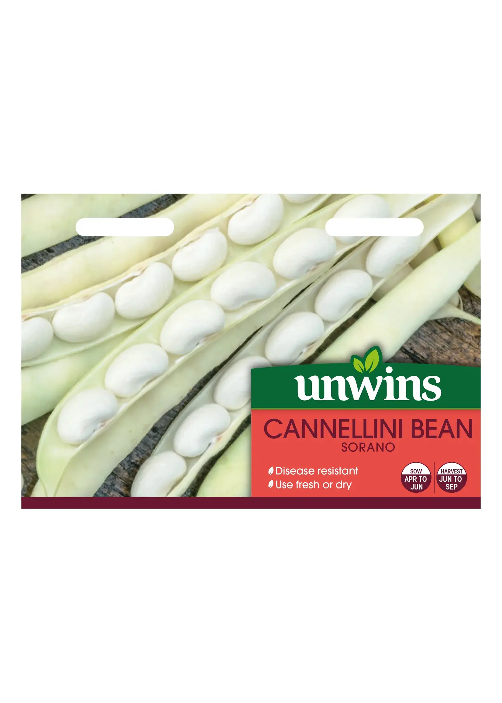 Unwins Cannellini Bean - Sorano