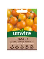 Unwins Tomato - Cherry Orange Paruche F1
