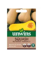 Unwins Squash - Butternut Hunter F1