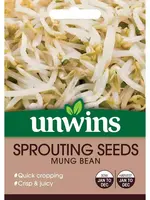 Unwins Sprouting Seeds - Mung Bean