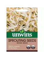 Unwins Sprouting Seeds - Mung Bean