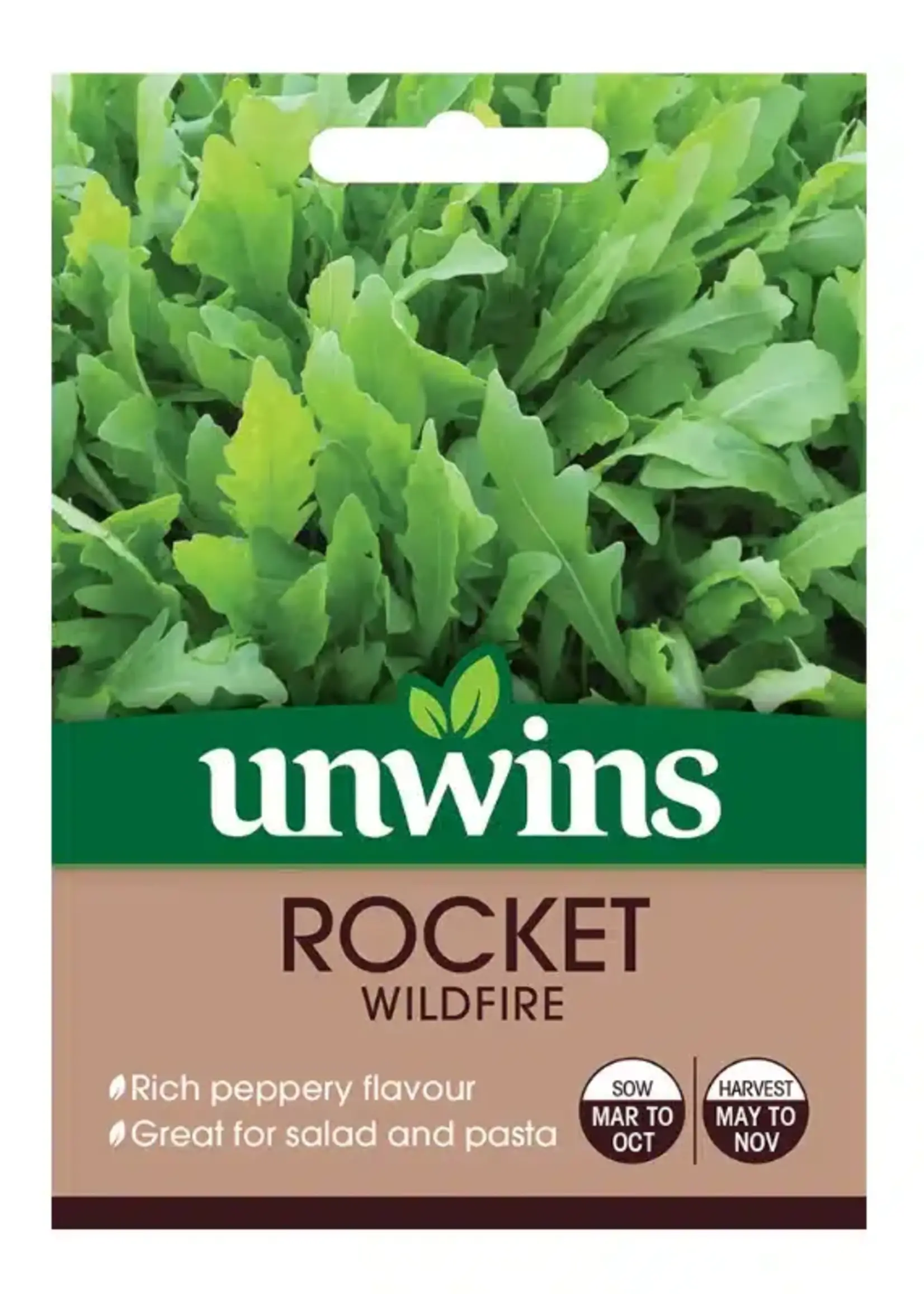 Unwins Rocket - Wildfire
