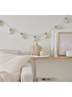 Ginger Ray Felt Ghost Halloween Bunting 2m