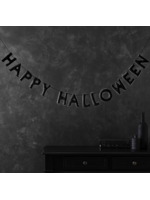 Ginger Ray Happy Halloween Felt Bunting 1.8m