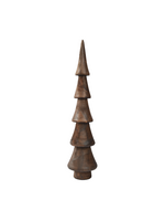 Decoris Wooden Large Tree Pinewood 48cm