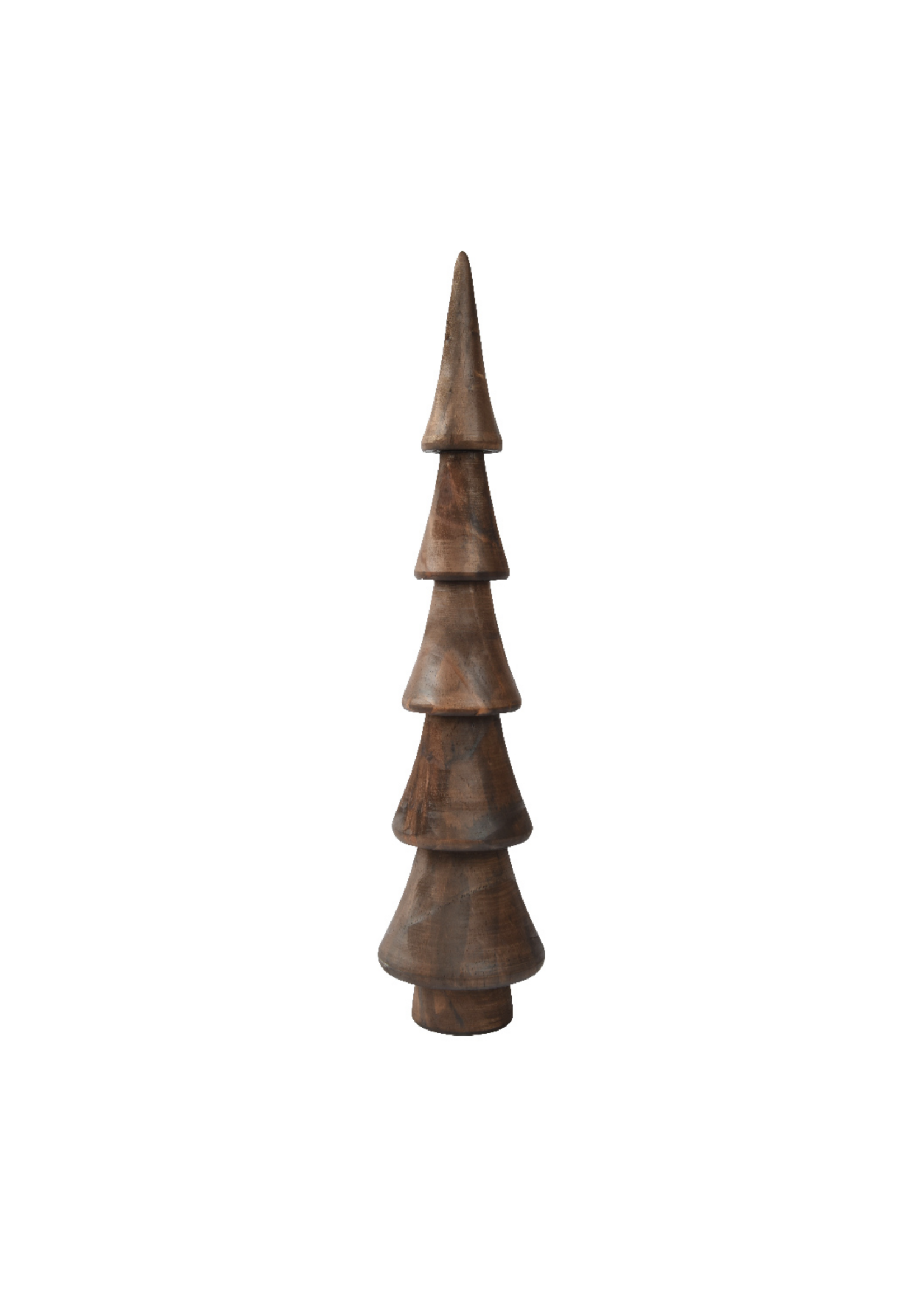 Decoris Wooden Large Tree Pinewood 48cm