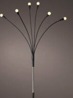 Lumineo Stake Garden Light 6 Led Warm White - Battery