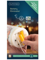 Lumineo Lumineo Battery Eliminator 3x AA