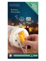 Lumineo Lumineo Battery Eliminator 3x AA