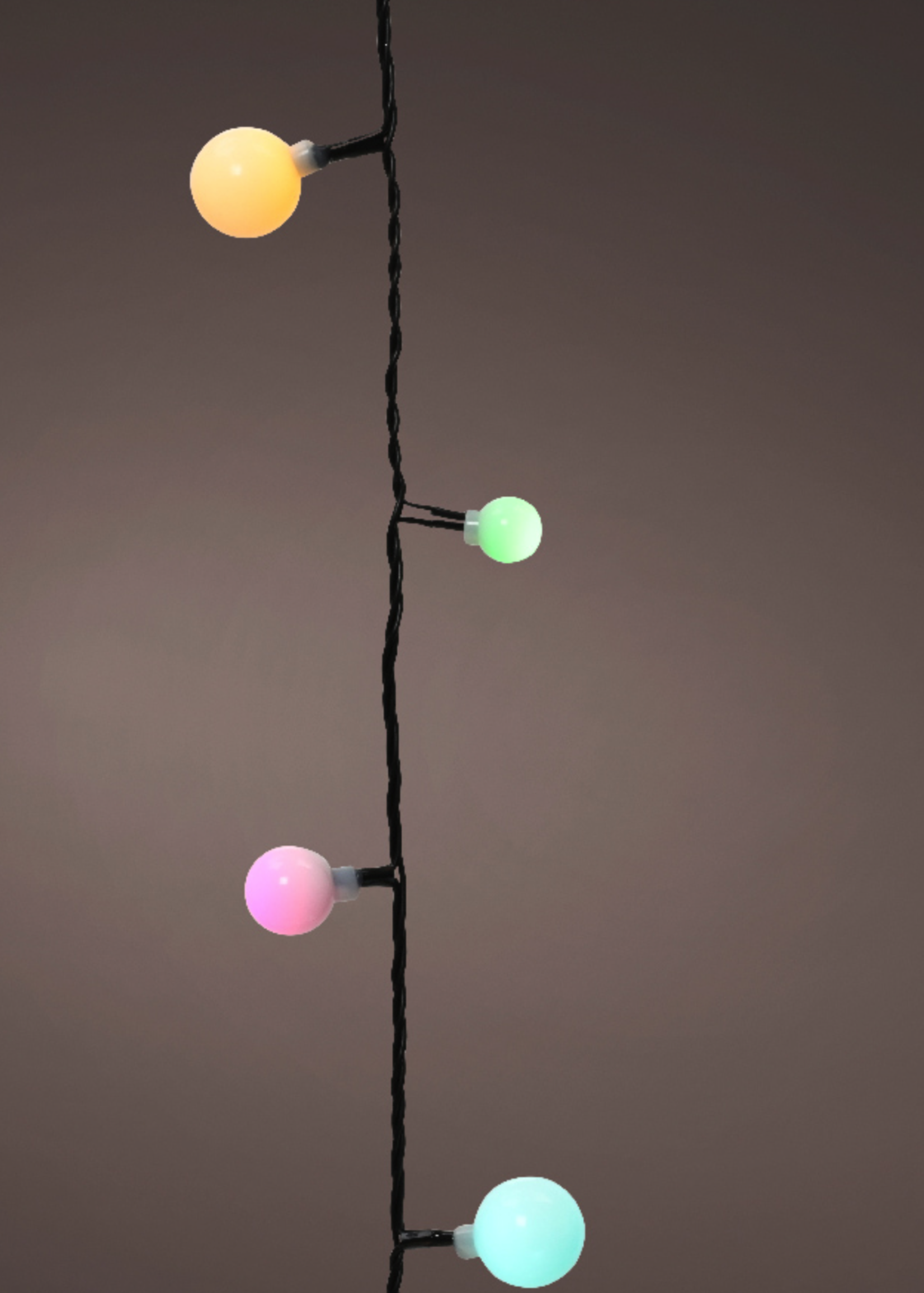 Lumineo Cherry Soft Multi Coloured 120 LED Lights