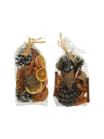 Decoris Potpourri Dried Oranges - Wreath Making