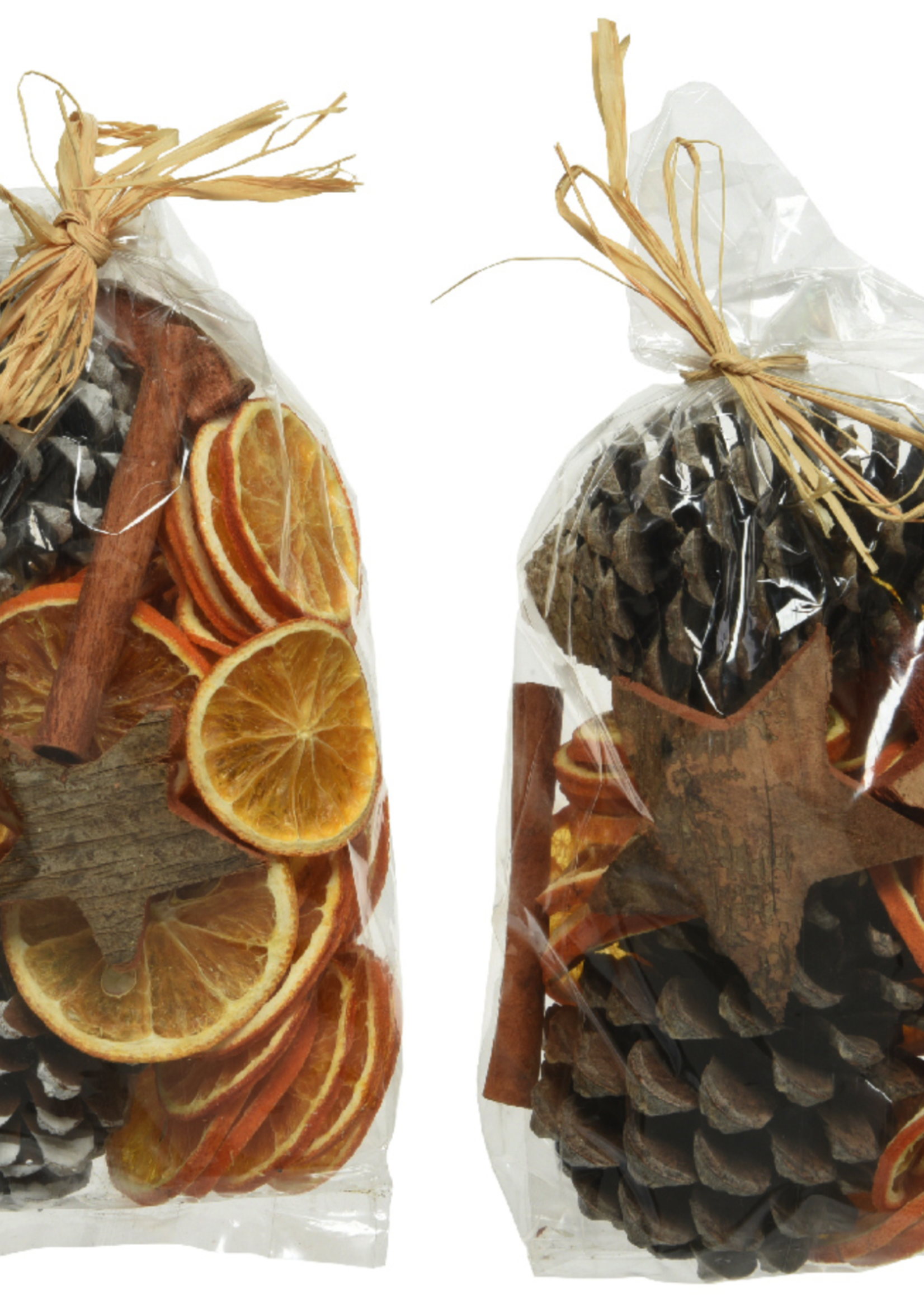 Decoris Potpourri Dried Oranges - Wreath Making
