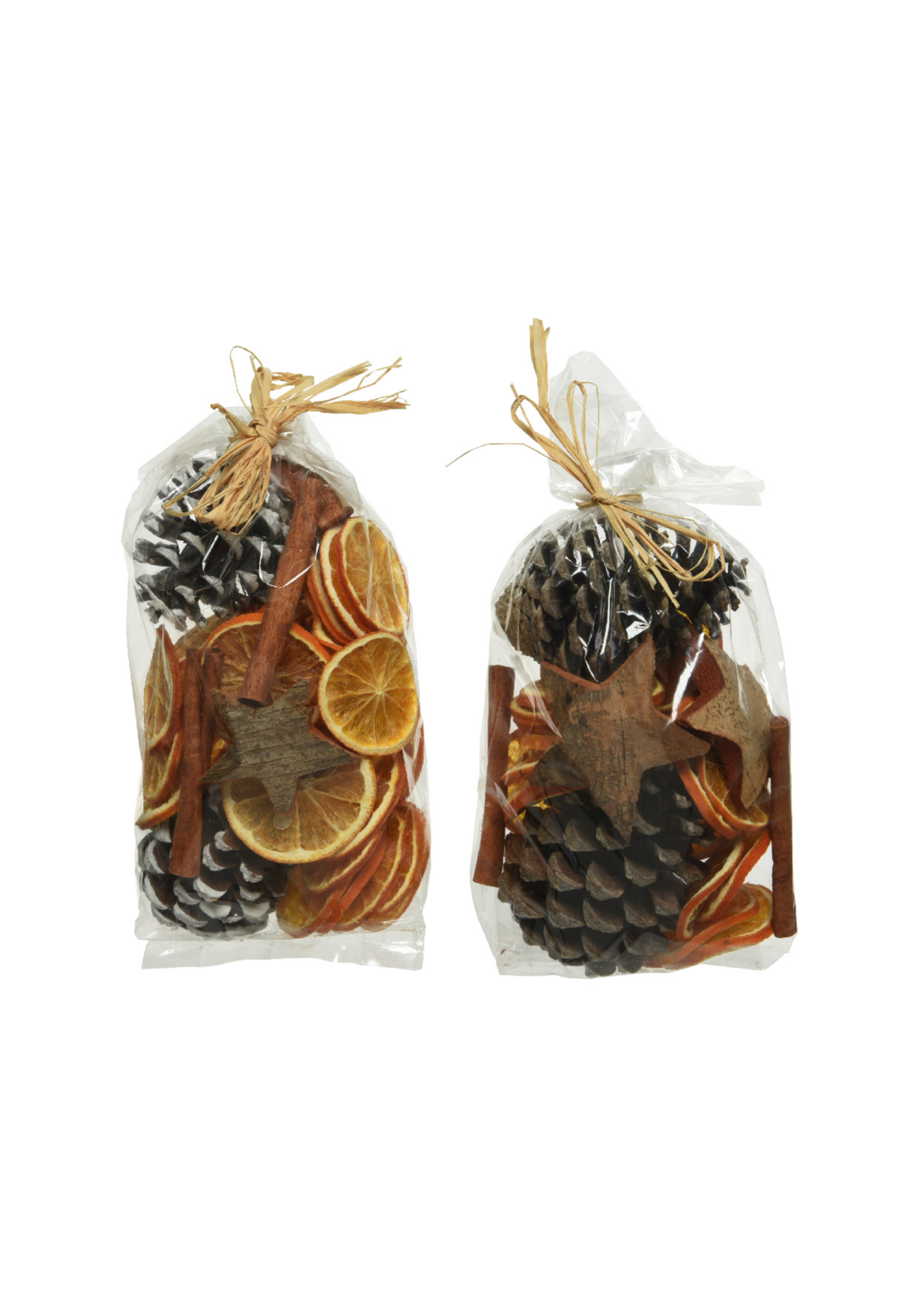 Decoris Potpourri Dried Oranges - Wreath Making