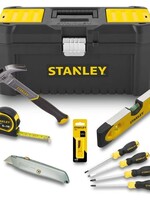 Stanley Stanley Essentials Tool Box Kit - Worth Over £90