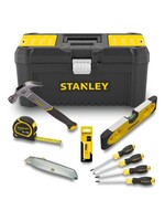 Stanley Stanley Essentials Tool Box Kit - Worth Over £90