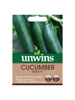 Unwins Cucumber - Vista F1