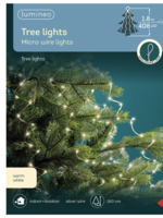 Lumineo Pin Lights 180 Warm White LED tree bunch