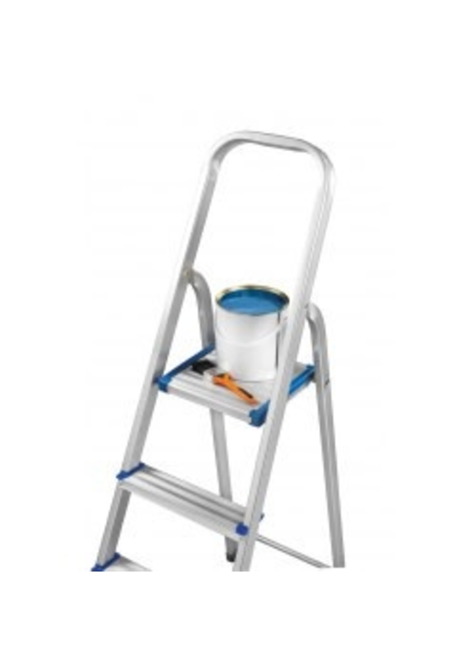 Aluminium Step Ladder