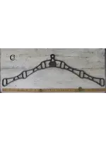 Cottingham Collection Clothes airer rack end 6 hole
