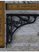 Cottingham Collection Shelf bracket Heritage 5" x 5"