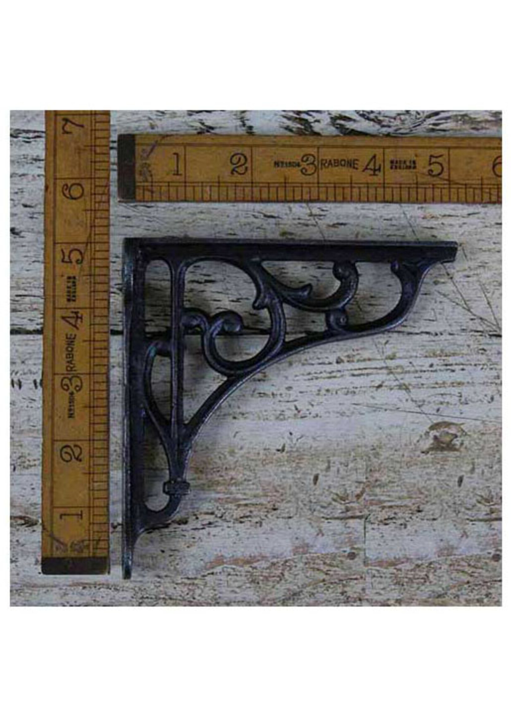 Cottingham Collection Shelf bracket Heritage 5" x 5"