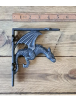 Cottingham Collection Dragon Shelf Bracket 150 x 125mm