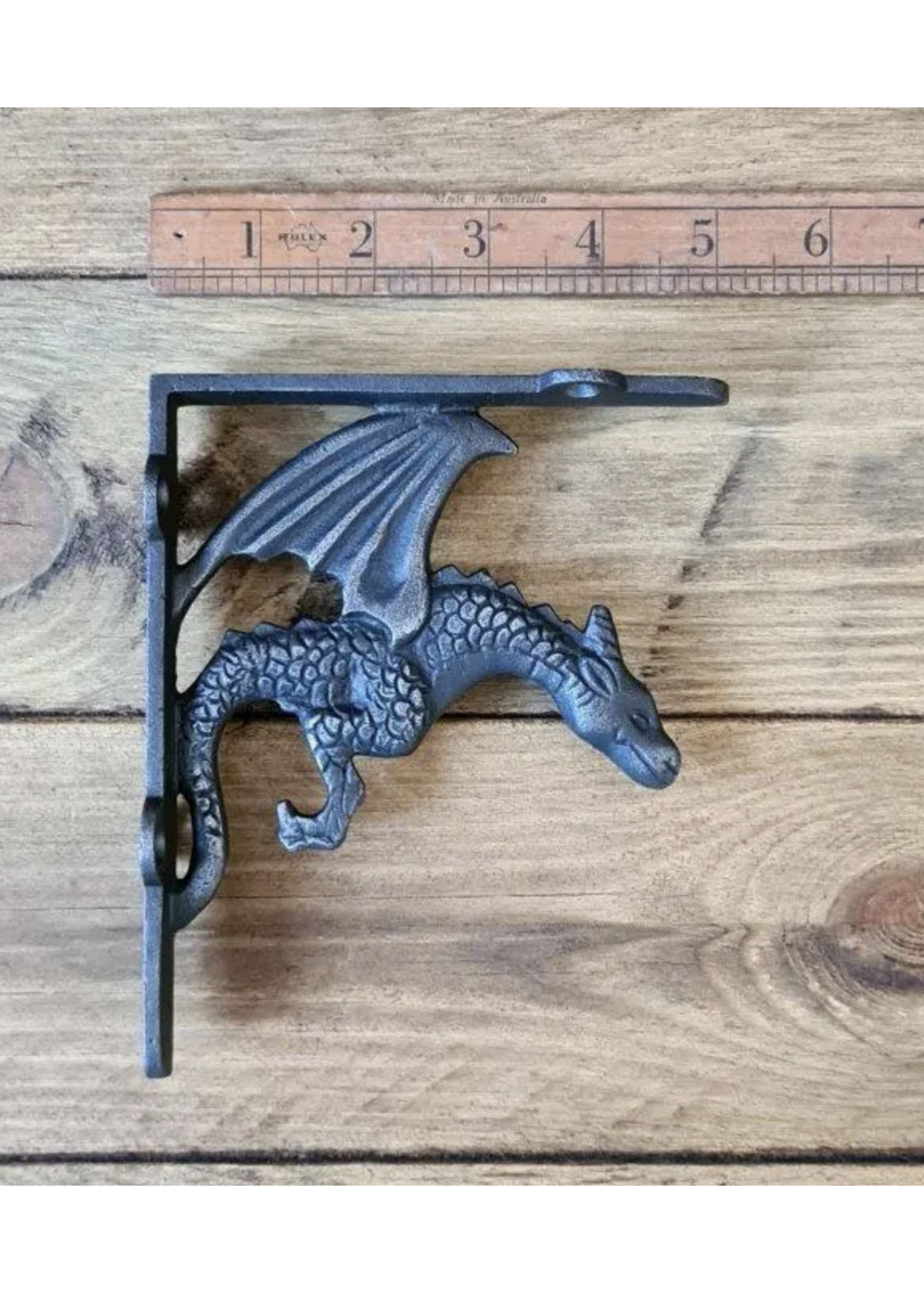 Cottingham Collection Dragon Shelf Bracket 150 x 125mm