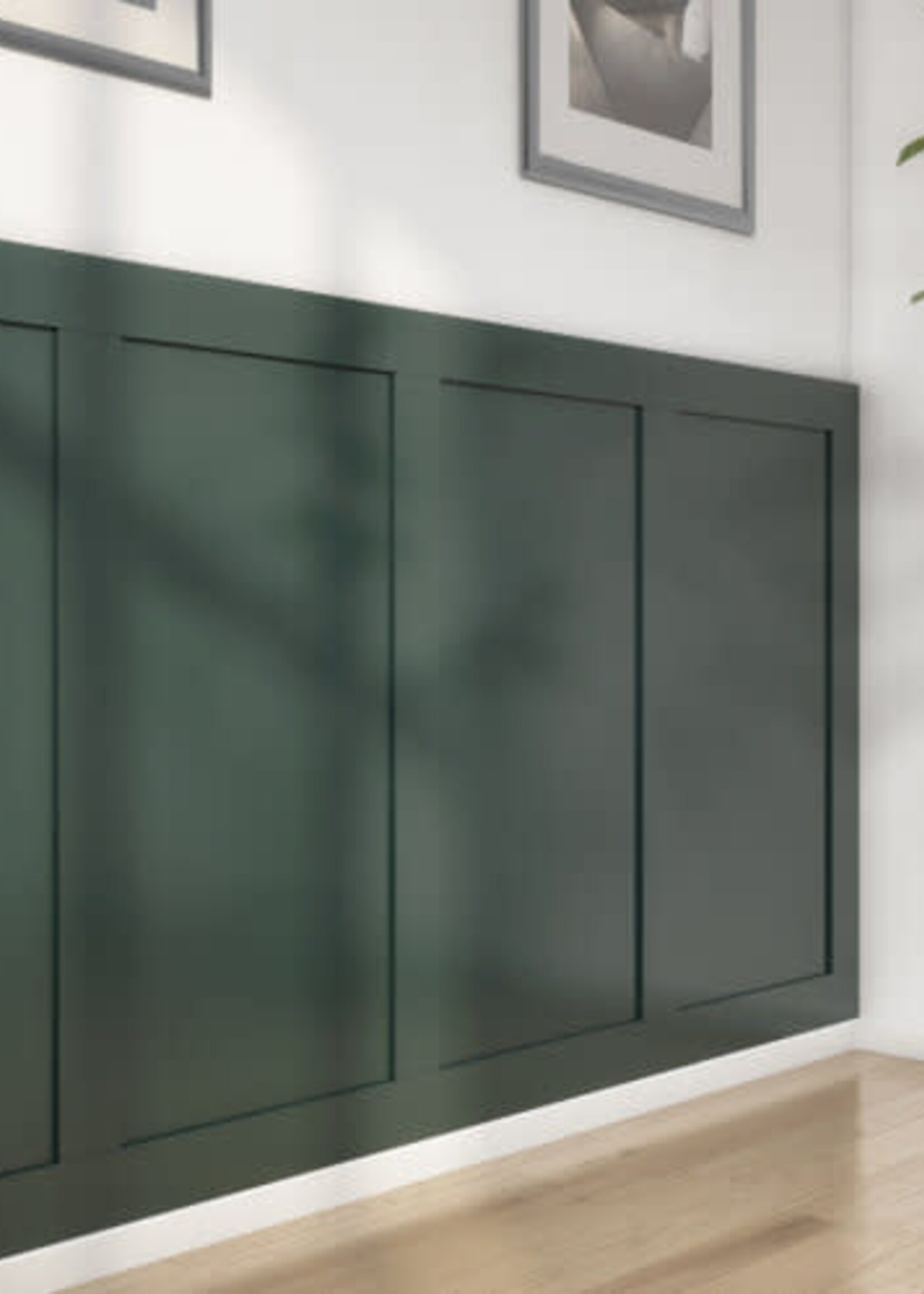 Wall Panel Kit MDF (Approx 1.44m2 per pack)