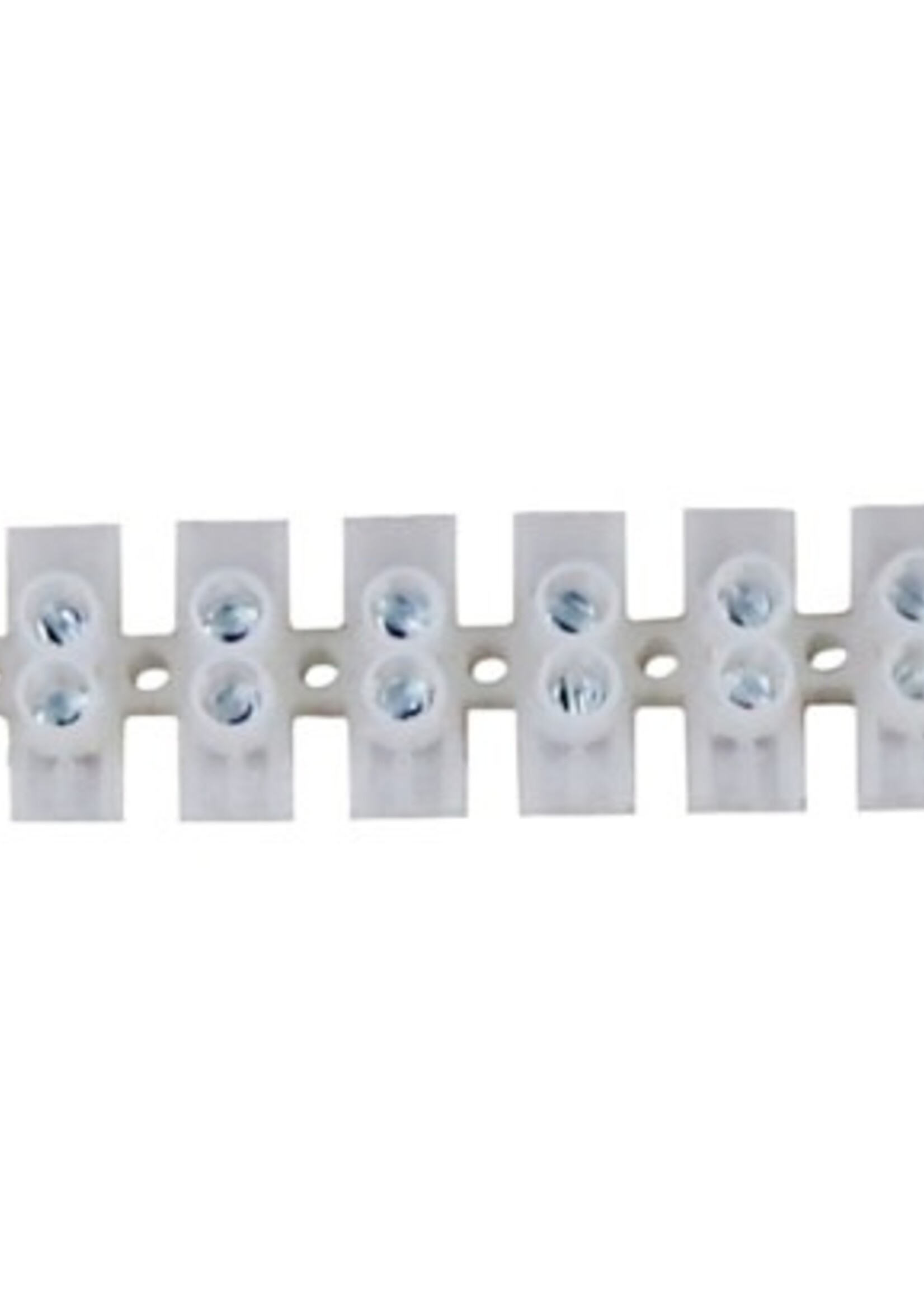 Securlec Securlec Terminal Block / Strip 5A 6mm²