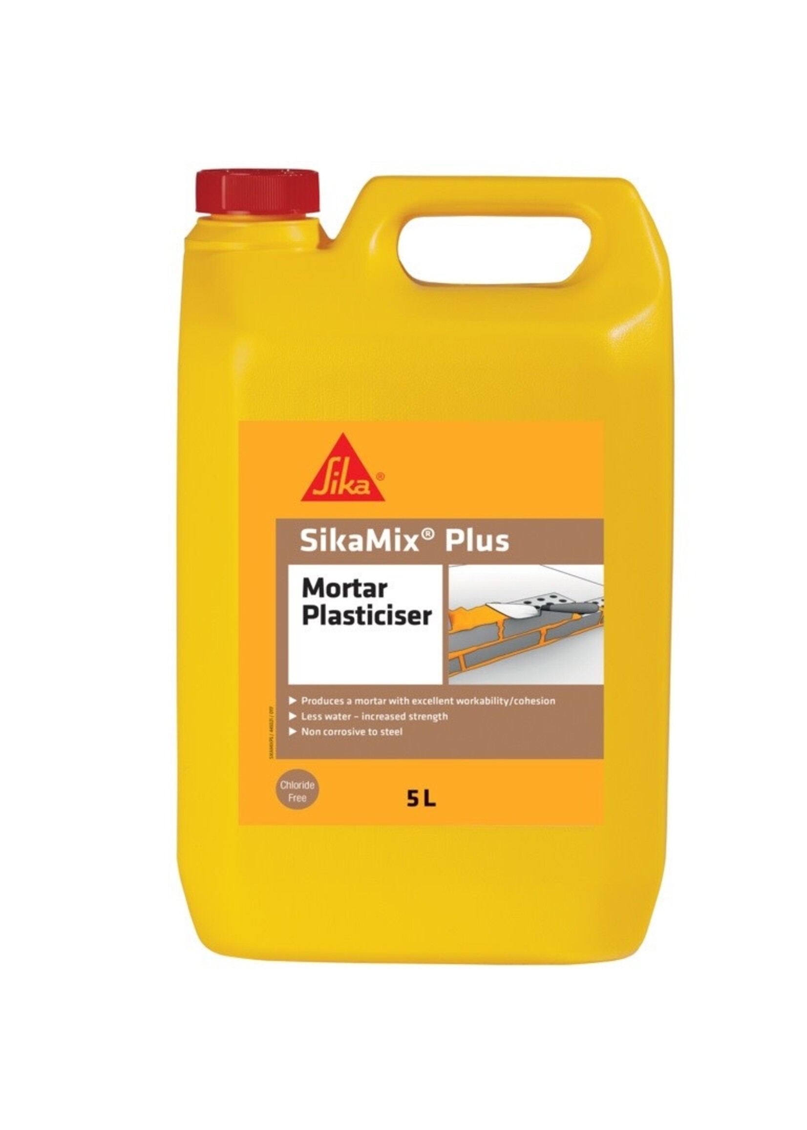 Cementone Mortar Plasticiser 5L