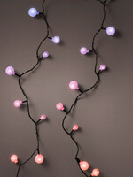 Lumineo Cherry Soft Multi Coloured - Colour Changing  120 LED Lights