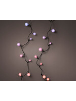 Lumineo Cherry Soft Multi Coloured - Colour Changing  120 LED Lights