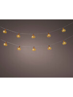 Lumineo Pumpkin Lights 8 LEDs Battery 1.4m