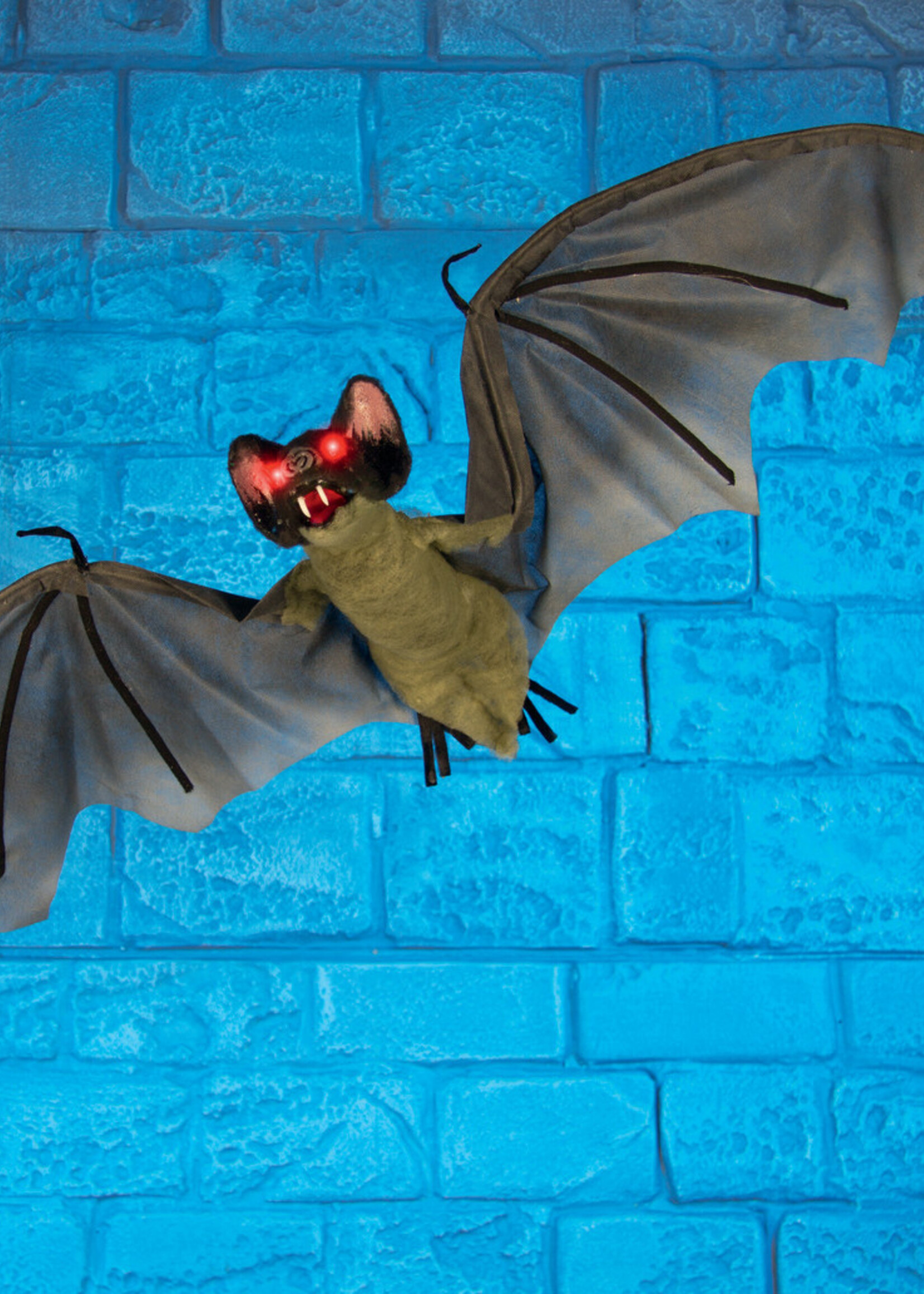 Animated Bat 1.5m Battery Operated