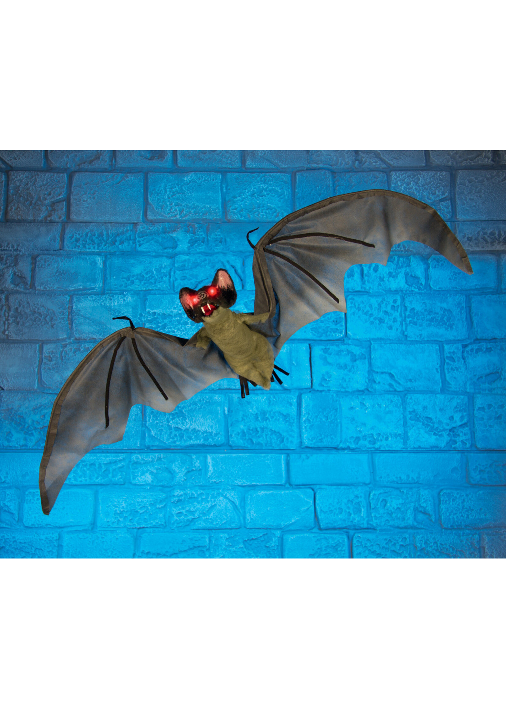 Animated Bat 1.5m Battery Operated