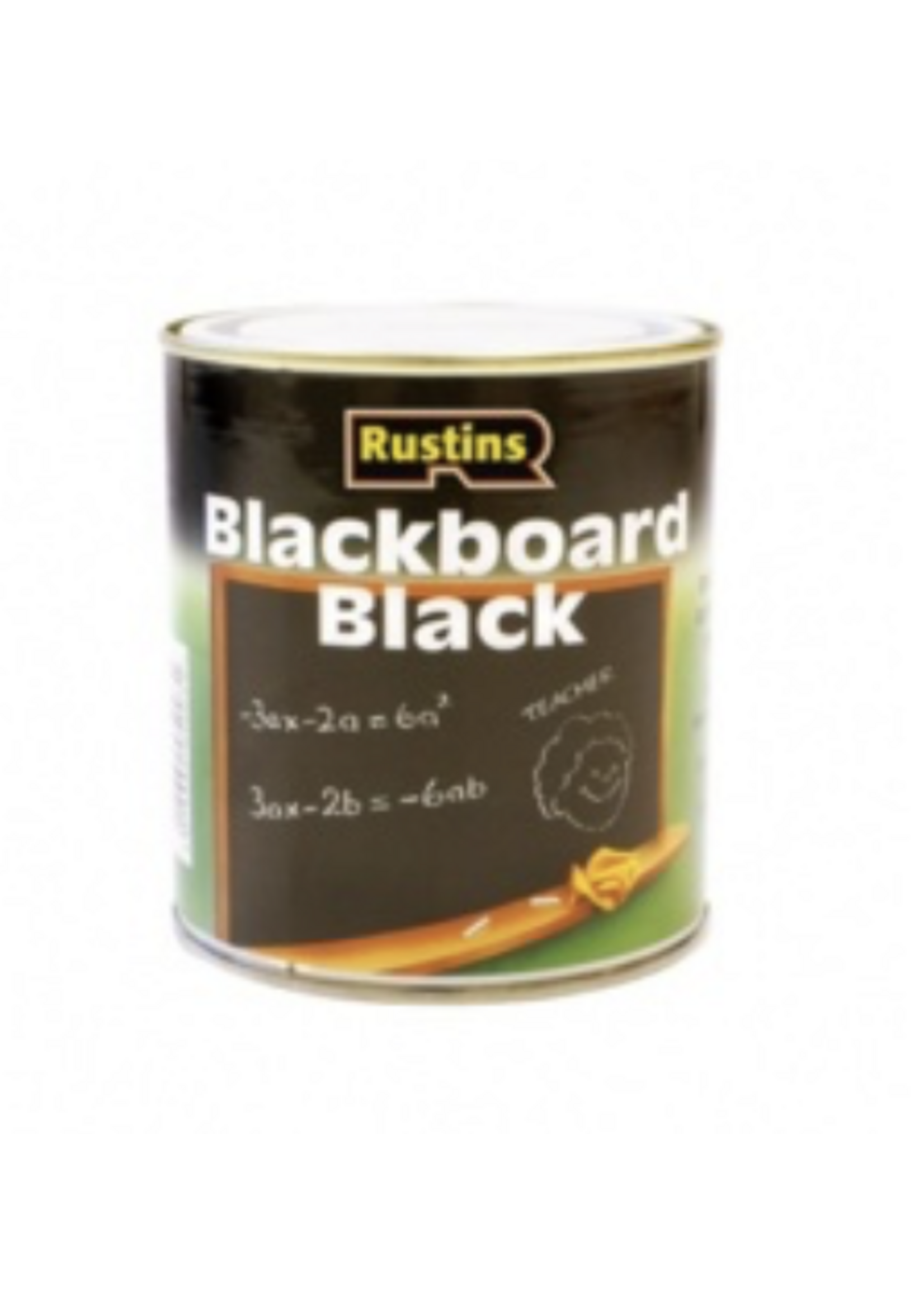 Rustins Rustins Blackboard Paint