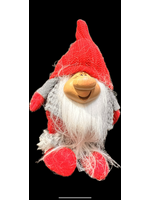 Santa Troll hanging decoration approx 12x7x20cm