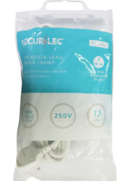 Securlec Securlec Extension Lead 1 Gang 5m 13A