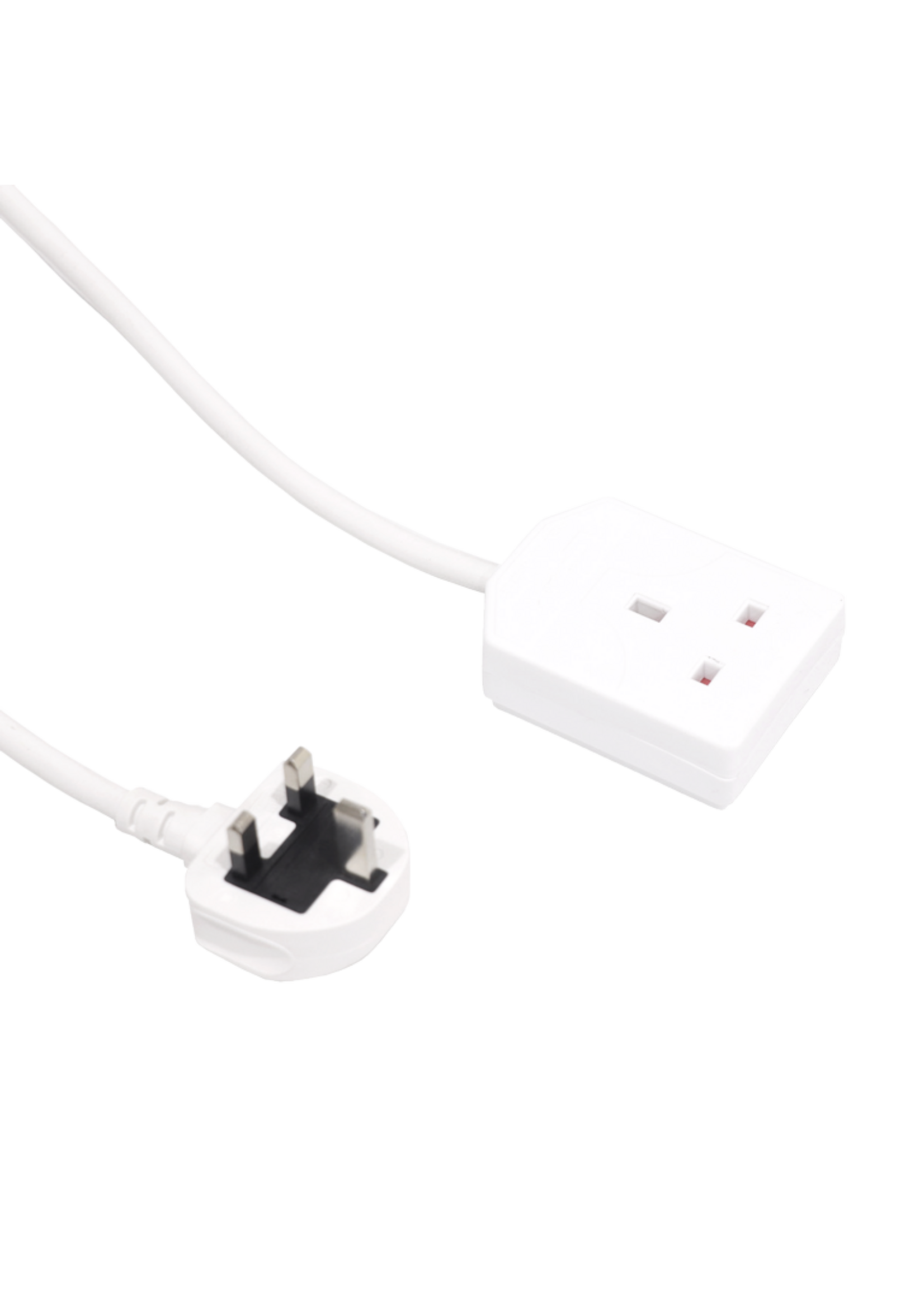 Securlec Extension Lead 1 Gang (L)5m 13A