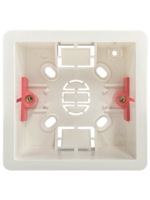 Securlec Securlec Dry Lining Box 1 Gang 35mm Deep