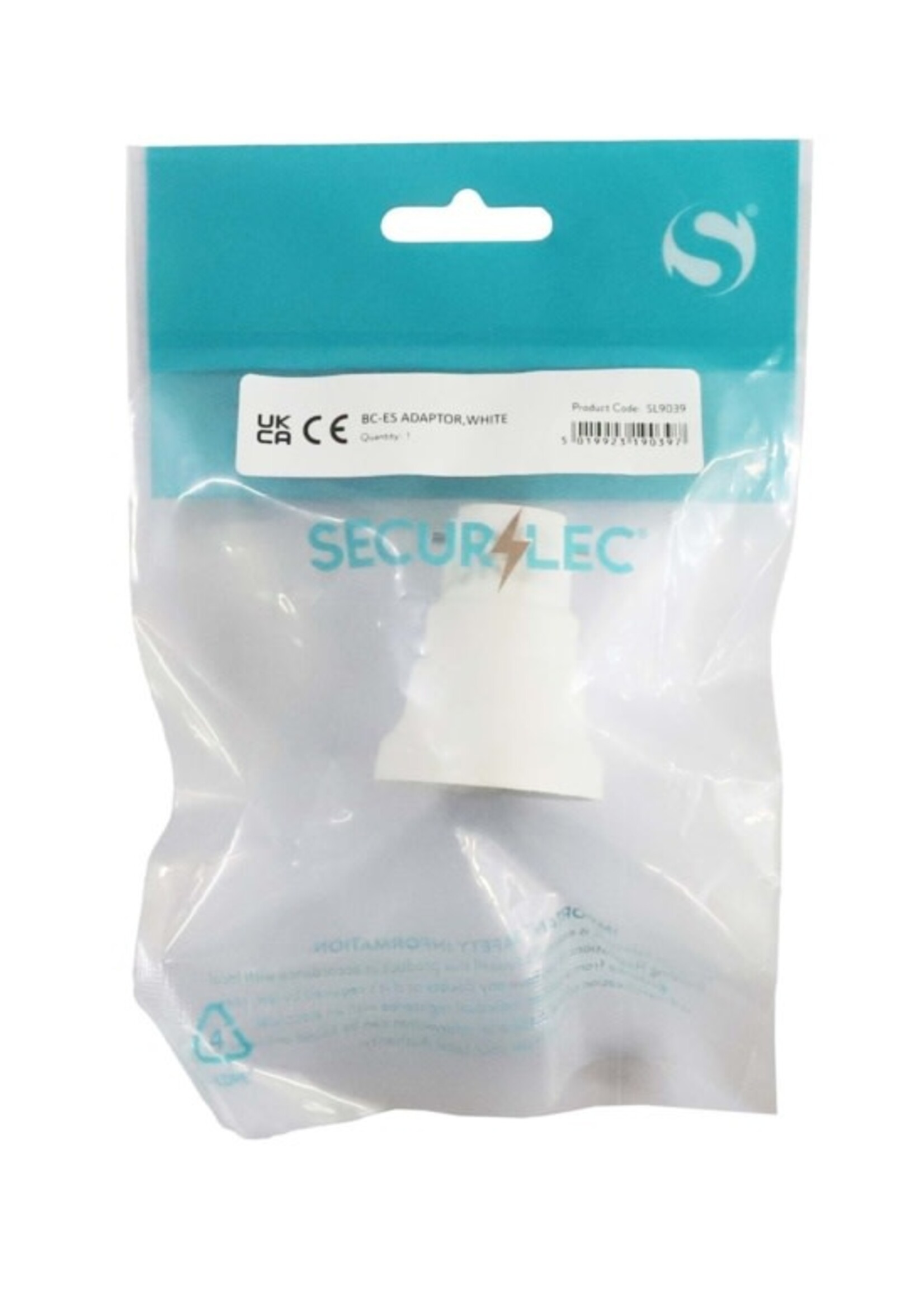 Securlec Securlec Adaptor  BC to ES