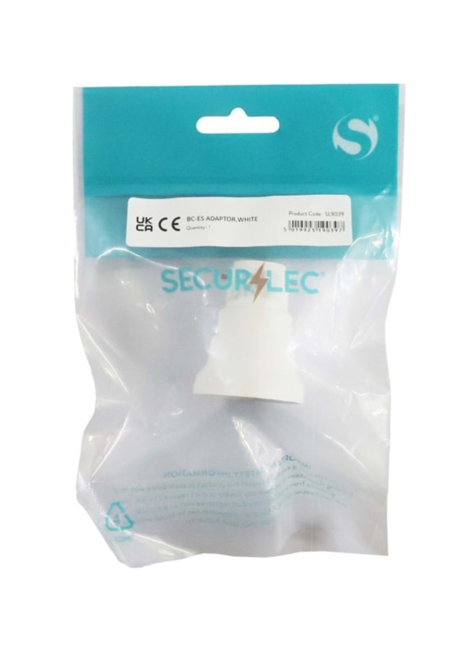 Securlec Securlec Adaptor  BC to ES