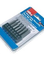 Hilka Hilka Long Torx Bit Set 7Pce