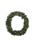 Lumineo Imperial Wreath 60cm LED Battery - indoor and outdoor with Timer
