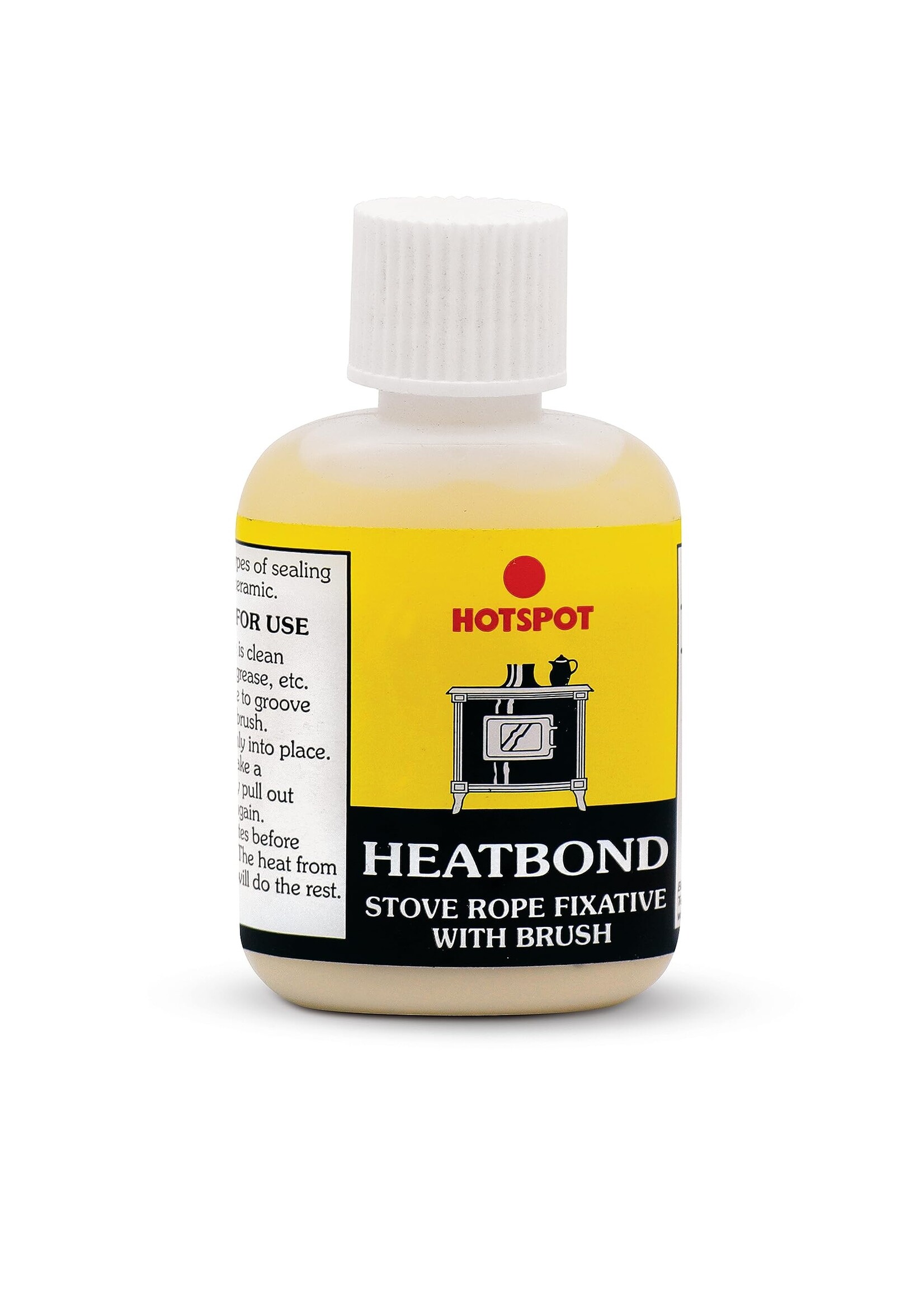 Manor Reproductions Ltd Manor Heatbond Stove Glue 30ml