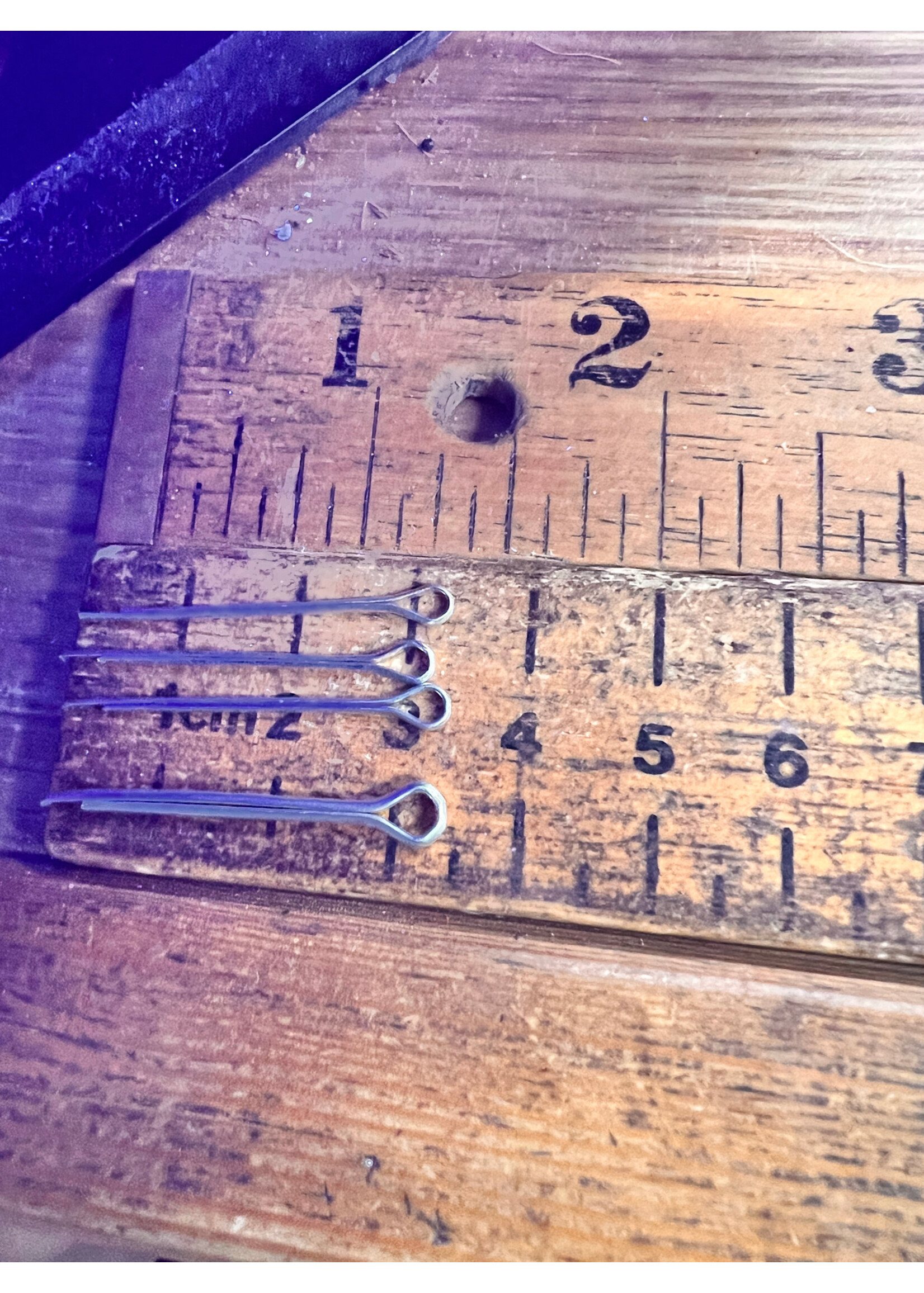 DuraTool Assorted Cotter / Split Pins 4 Pack