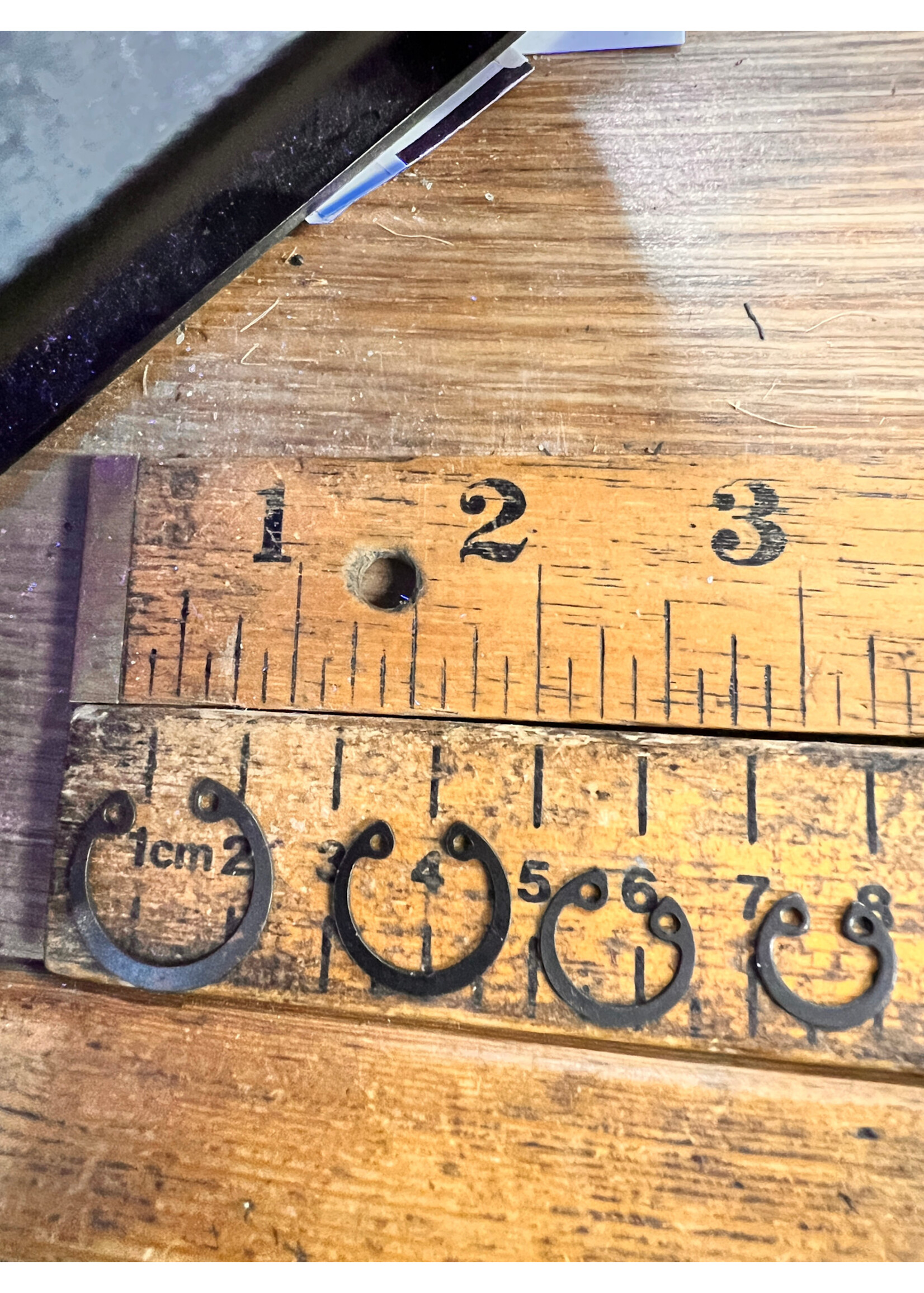 DuraTool Circlip Mixed 4 Pack