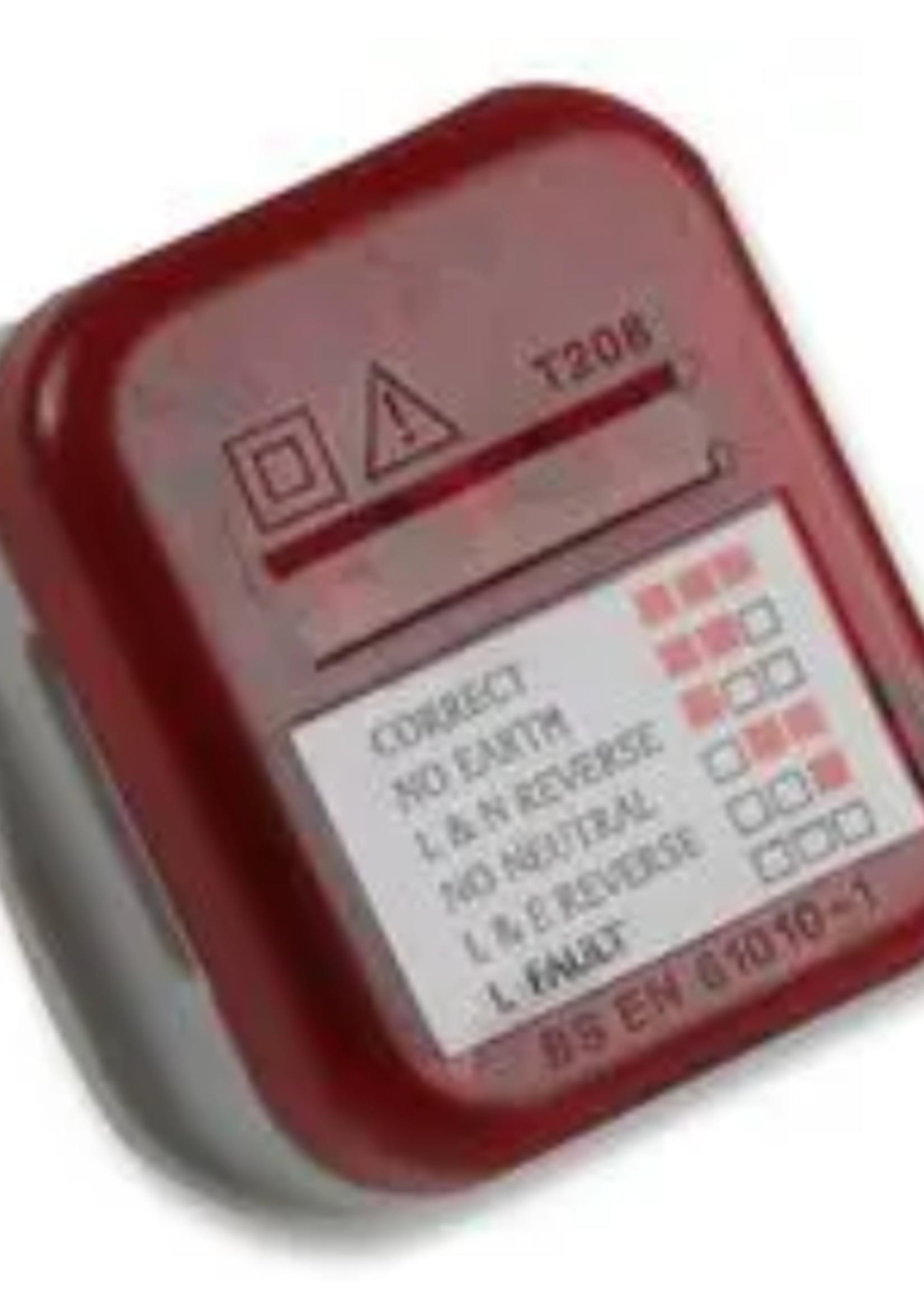 Pro-Elec Plug in Socket Tester